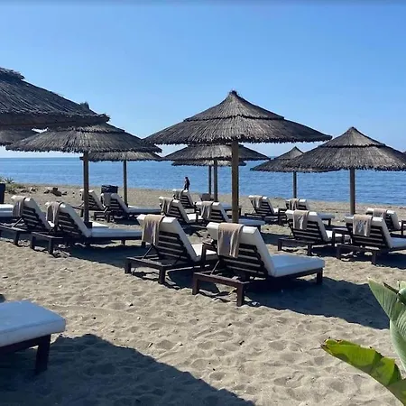 En Hacienda Del Sol A 300 Metros De Playa Apartamento