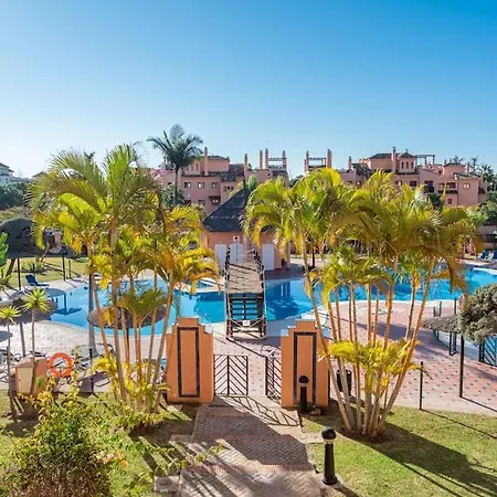 En Hacienda Del Sol A 300 Metros De Playa Apartamento *