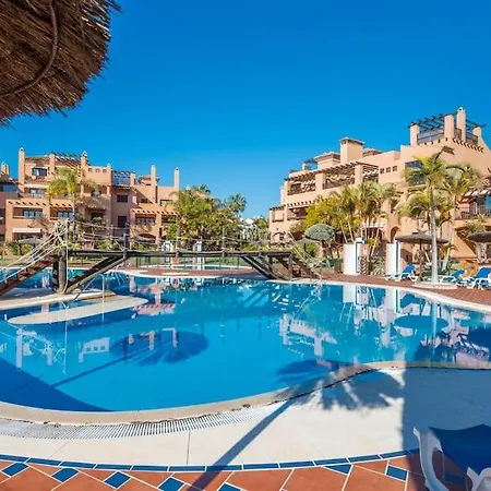 En Hacienda Del Sol A 300 Metros De Playa *