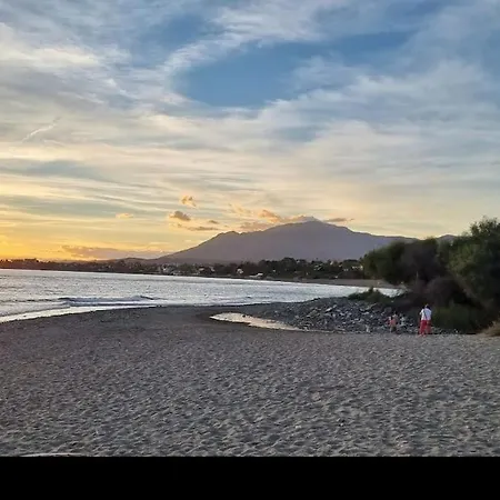 Apartamento En Hacienda Del Sol A 300 Metros De Playa Estepona