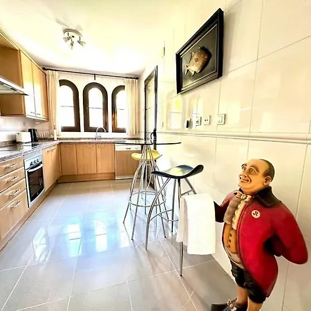 En Hacienda Del Sol A 300 Metros De Playa Апартаменти