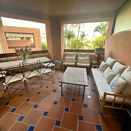 Апартаменти En Hacienda Del Sol A 300 Metros De Playa