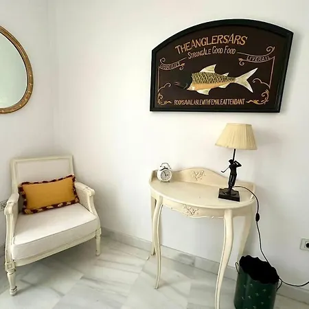 Lägenhet En Hacienda Del Sol A 300 Metros De Playa Estepona